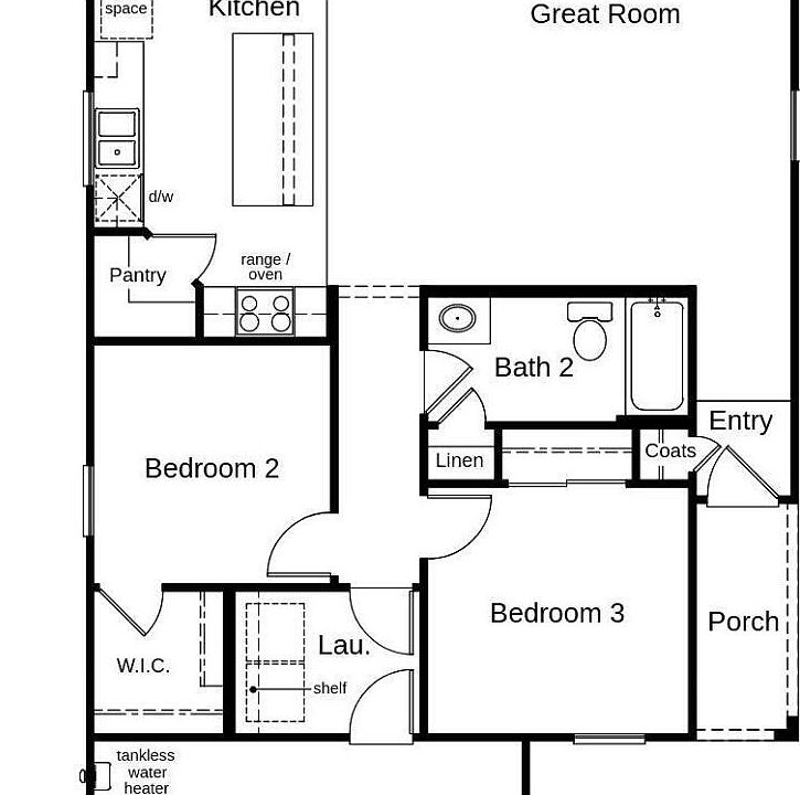 2nd image of 7404 S Pyramid Ridge Dr