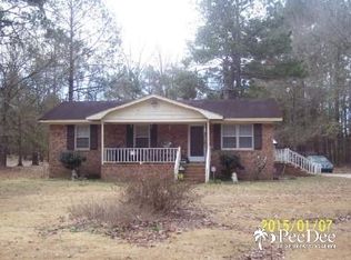 1919 Vanderhall Rd, Dillon, SC 29536