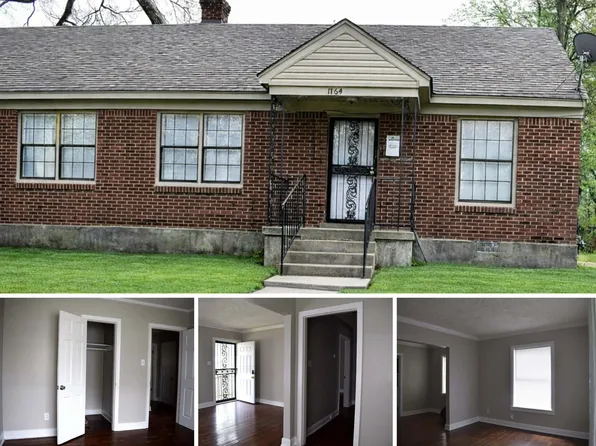 1164 W Lexington Cir #1164, Memphis, TN 38107