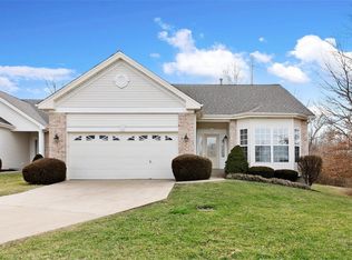 1335 Pine Bluff Dr, Saint Charles, MO 63304