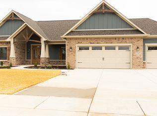 2342 Stone Ridge Trl, Greenfield, IN 46140