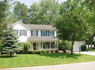 10543 Red Pine Dr, Granger, IN