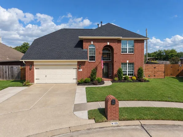 105 Kevin Ct, La Porte, TX 77571