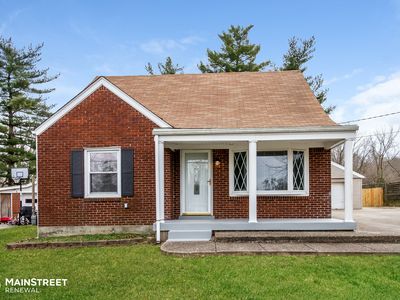 10819 Alberta Dr, Fairdale, KY, 40118