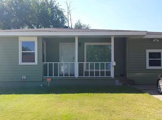 4202 S Lipscomb St, Amarillo, TX 79110