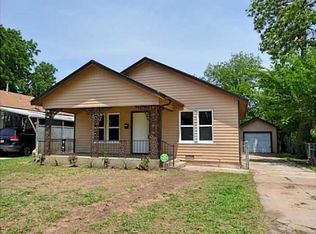 2229 W Park Pl, Oklahoma City, OK 73107