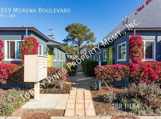 1859 Morena Blvd, San Diego, CA 92110