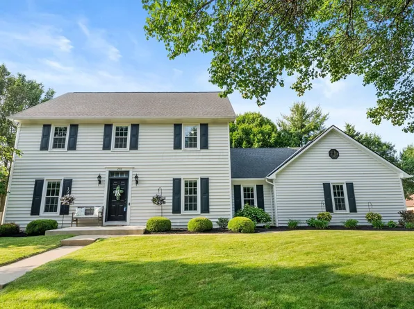 260 Ridge Side Dr, Powell, OH 43065