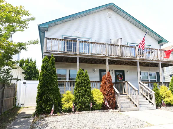 413 Beach Ave W #B, Brigantine, NJ 08203