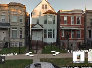 6437 S Sangamon St #1, Chicago, IL 60621