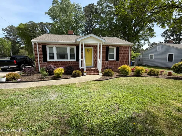 401 Stadium Street SW, Wilson, NC 27893