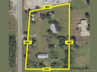 S Highway 71, Quinton, OK 74561