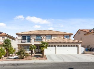 3916 White Castle St, Las Vegas, NV 89129