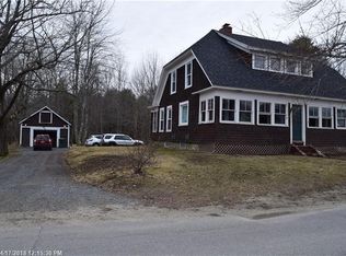 49 N Main St, North Monmouth, ME 04265