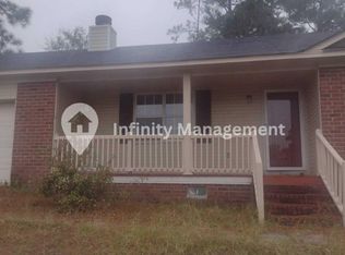 2615 Claymont Rd, Hephzibah, GA 30815