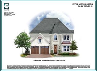 808 S Washington Ave, Park Ridge, IL 60068