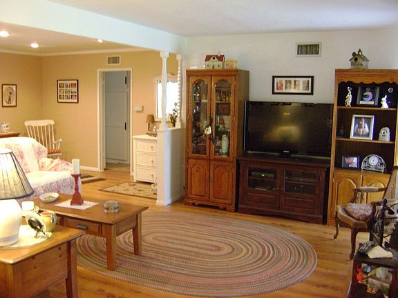 Family Room & Living Room