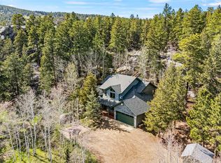 597 Pine Glade Rd, Nederland, CO 80466
