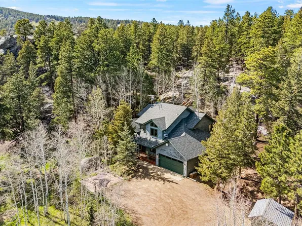 597 Pine Glade Road, Nederland, CO 80466