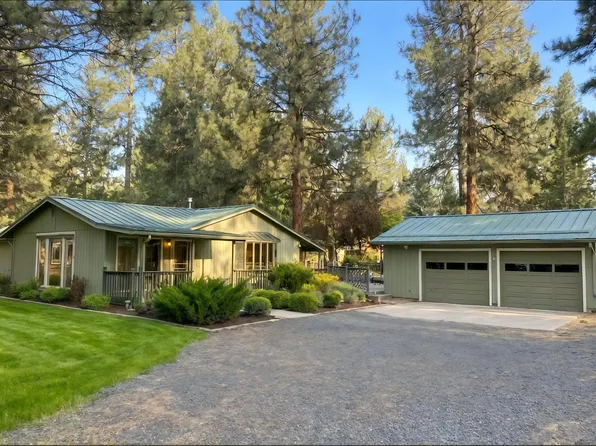 15634 Ponderosa Ln, Sisters, OR 97759