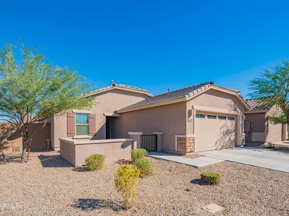 44866 W HORSE MESA Road, Maricopa, AZ 85139