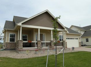 608 Running West Dr, Gillette, WY 82718