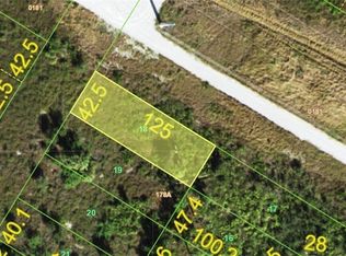 1514 Palsgrave Dr, Punta Gorda, FL 33983