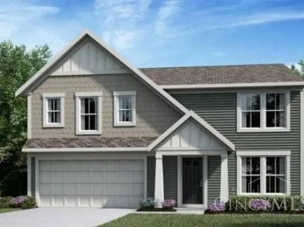 6089 Old Rosebud Dr, Morrow, OH 45152