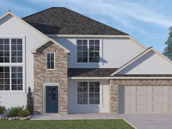 Houma Plan, Ridge at Morganfield