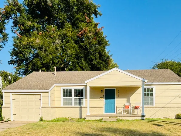 4651 S Trenton Ave, Tulsa, OK 74105