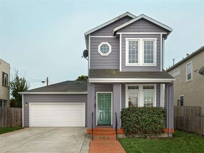 993 W Macarthur Blvd, Oakland, CA, 94608