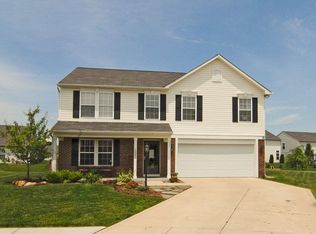 12246 Outside Trail Ct, Noblesville, IN 46060