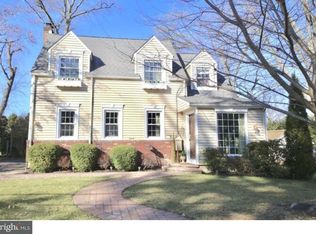 421 Avondale Ave, Haddonfield, NJ 08033