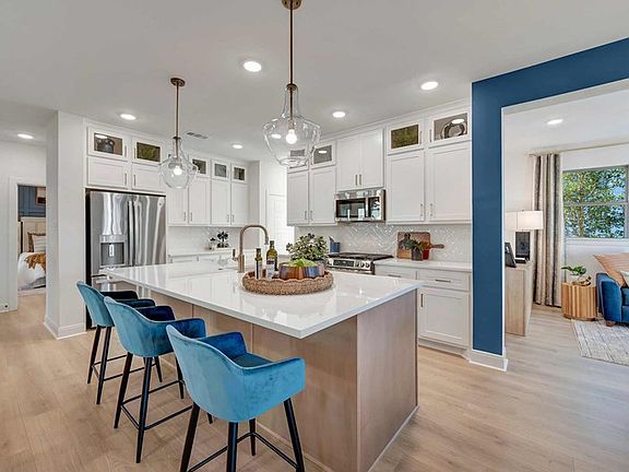 The Constellation - Kitchen