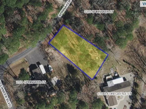 2231 Spinnaker St, Greenbackville, VA 23356