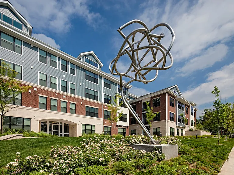 Building Exterior