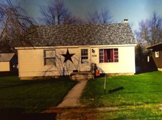 526 W High St, Redkey, IN 47373