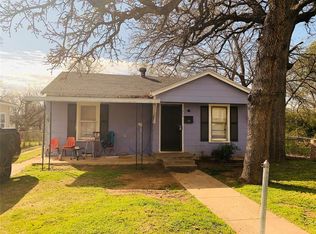 1604 Andrew Ave, Fort Worth, TX 76105