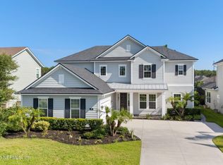 91 FORTRESS Avenue, Ponte Vedra, FL 32081