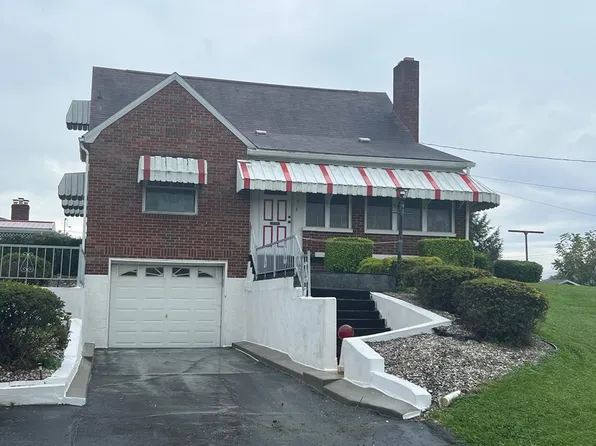 5 Northgate Dr, New Martinsville, WV 26155