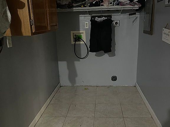 Laundry room/mud room