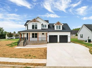 382 NW Thoroughbred, Cleveland, TN 37312