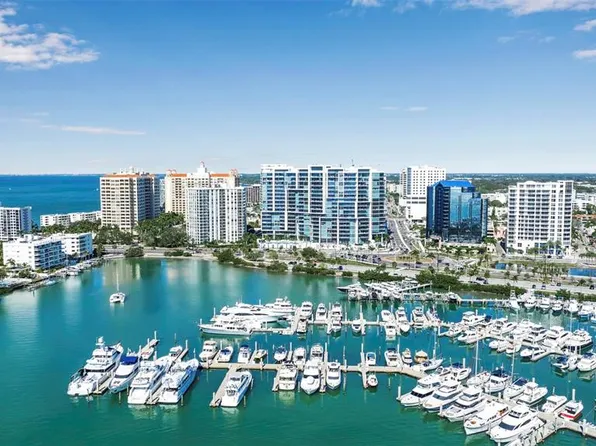 1155 N Gulfstream Ave Ste 1407, Sarasota, FL 34236
