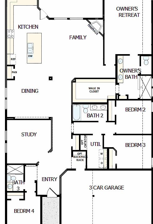 1st Floor