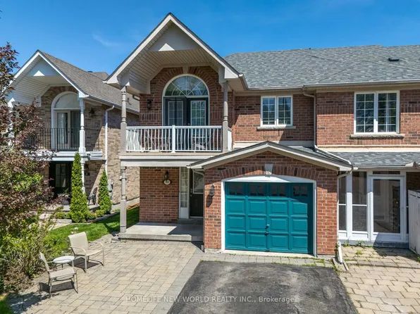 26 Cape Breton Ct, Richmond Hill, ON L4E 3W4
