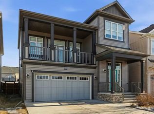 237 W Windrow Cres SW, Airdrie, AB T4B4K4