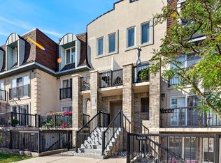 125 George Appleton Way #2020, Toronto, ON M3M0A2