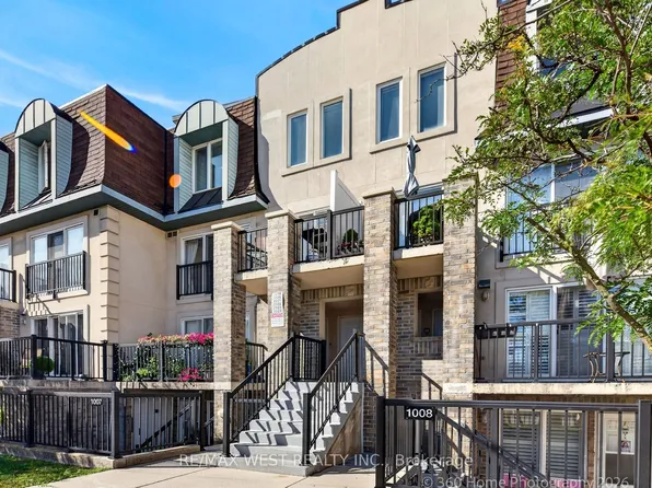125 George Appleton Way #2020, Toronto, ON M3M 0A2