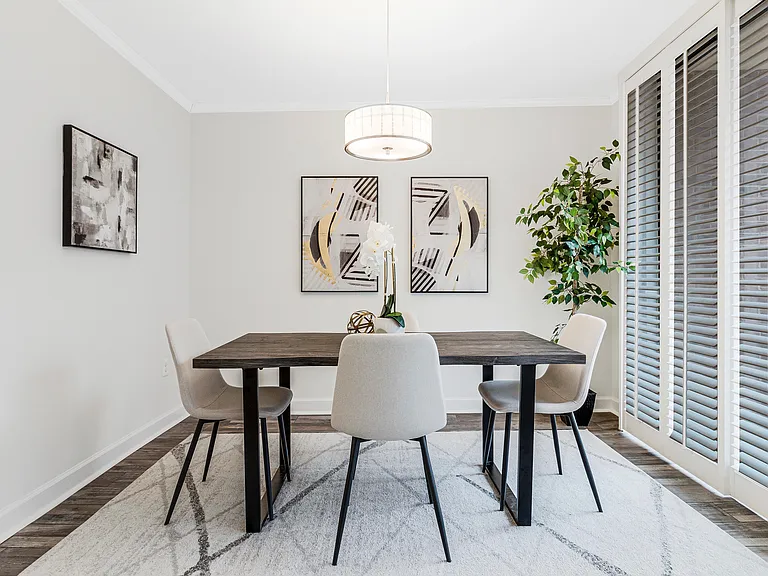 2555 Pennsylvania Ave NW #418 — Photo 32