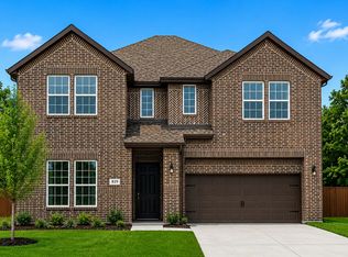 Trinity Executive Plan, Lake Breeze, Lavon, TX 75166